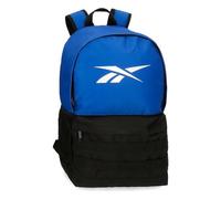 Reebok Malden Backpack, Blue, 28 x 45 x 14 cm, 17.64 L, Polyester by Joumma Bags
