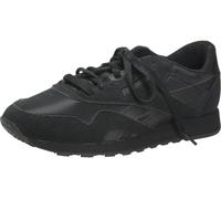 Reebok Classic Shoes (Trainers) CLASSIC LEATHER NYLON in Black 6
