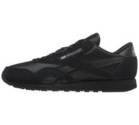 Reebok Classic Nylon Shoes 9.5 (44) Black