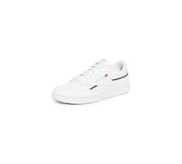 Reebok Men's Club C 85 Sneaker, Chalk Ash Ter, 5 UK