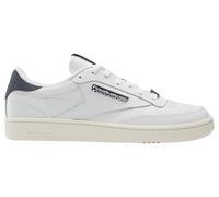 Reebok Male Adult Club C 85 FTWWHT/EACOBL/Chalk 2.5 White