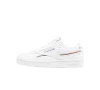 Reebok Male Adult Club C 85 Vegan White/Oat/UTIBRO 4