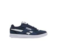 Reebok Unisex Court Advance CNVS Sneaker, UNIFRM BLU/VECT Navy/FTR WHT, 7 UK