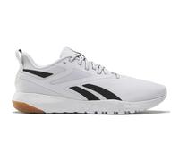 Reebok Men's FLEXAGON Force 4 Sneaker, Chalk/CBLACK/SPOGRE, 11.5 UK
