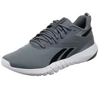 Reebok Men's FLEXAGON Force 4 Sneaker, PUGRY6/FTWWHT/CBLACK, 6.5 UK