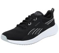 Reebok Men's LITE Plus 4 Sneaker, CBLACK/FTWWHT/PUGRY3, 6 UK
