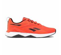 Reebok Male Adult NANOFLEX TR 2 DYNRED/CBLACK/FTWWHT 10.5