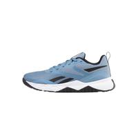 Reebok Mens Training NFX Trainer Trainers - Blue, Blue, Size 12, Men Blue
