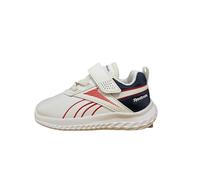 Reebok Male Infant Rush Runner 5 SYN TD FTWRWHITE/VECTORNAVY/VECTORRED 9.5