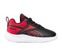 Reebok Baby Boys Rush Runner 5 SYN TD Sneaker, FTWWHT/VECRED/NGHBLK, 3.5 UK Child