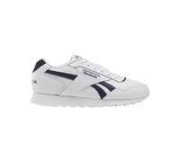 Reebok Boy's Royal Glide Sneaker, Ftwwht Vecnav Ftwwht, 5 UK