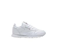 Reebok Boy's Classic Leather Sneaker, White 1, 1 UK Child