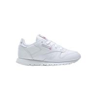 Reebok Boy's Classic Leather Sneaker, White 1, 11.5 UK Child
