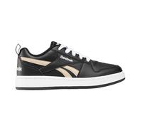 Reebok Boys Royal Prime 2.0 Sneaker, Cblack Oat Ftwwht, 3.5 UK