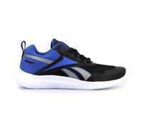 Reebok Male Kids Rush Runner 5 CBLACK/VECBLU/Pewter 3
