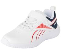 Reebok Male Kids Rush Runner 5 SYN ALT FTWRWHITE/VECTORNAVY/VECTORRED 1