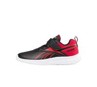 Reebok Boys Rush Runner 5 Syn Alt Sneaker, Ftwwht Vecred Nghblk, 10 UK Child