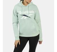 Reebok Marlowe 2 COL Logo Oversized Hoodie Turquoise