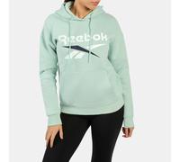 Reebok - Marlowe 2 Col Logo Oversized Women's Hoodie, Tranquil Teal, Size: S