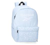Reebok - Maura 15.6-inch Laptop Backpack, Adaptable, Blue, 31.5 x 45 x 15 cm, Polyester, 21.26 L, by Joumma Bags
