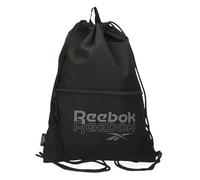 Reebok - Melbourne Drawstring Bag, Black, 35 x 46 cm, Polyester, by Joumma Bags