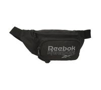 Reebok Melbourne Waist Bag Black 23x12x8cm Polyester by Joumma Bags