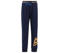 Reebok Men B ES BL Trousers - Blue/MARUNI, X-Small