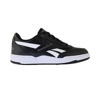 Reebok Unisex Bb 4000 Ii Sneaker, Cblack Ftwwht Purgry, 7.5 UK