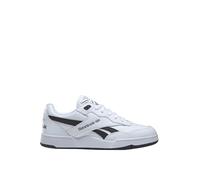 Reebok Men BB 4000 II Sneaker, FTWR White/Core Black/Pure Grey 7, 5.5