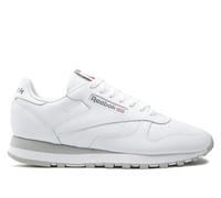 Reebok Men Classic Leather Sneaker, FTWR White/Pure Grey 3/Pure Grey 7, 12