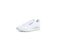Reebok Men Classic Leather Sneaker, FTWR White/Pure Grey 3/Pure Grey 7, 5