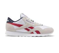 Reebok Classic Nylon Trainers White EU 42 1/2 Man