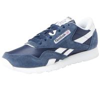Reebok Classic Nylon Trainers Blue EU 42 Man
