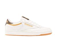 Reebok Mens Classics Club C 85 Trainers in Chalk - Off-White Leather (archived) - Size UK 5.5