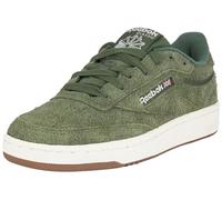 Reebok Men Club C 85 Sneaker, Varsity Green F23/Chalk/Reebok Lee 2, 4.5