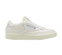 Reebok Men Club C 85 Vintage Sneaker, Chalk/Alabaster/Essential Blue, 7