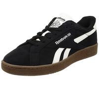 Reebok Black/White/Gum Club C Grounds Trainers