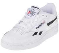 Reebok Men Club C Revenge Sneaker, FTWR White/Black/FTWR White, 5