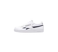 Reebok Men Club C Revenge Sneaker, FTWR White/Vector Navy/FTWR White, 2.5