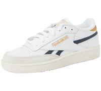 Reebok Men's Mens Club C Revenge Trainers - Multi/White - Size: 4