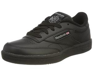 Reebok Men Club C Sneaker, Black/Charcoal-Int, 13