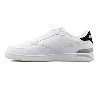 Reebok Unisex Court Advance Clip Sneaker, FTWR White/Core Black/Pure Grey 3, 5 UK