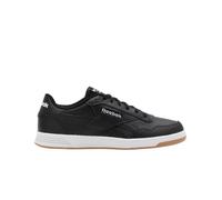 Reebok Men Court Advance Sneaker, Core Black/FTWR White/Reebok Rubber Gum-01, 6