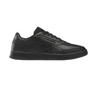 Reebok Men Court Advance Sneaker, Core Black/Pure Grey 7/Core Black, 4
