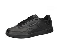 Reebok Men Court Advance Sneaker, Core Black/Pure Grey 7/Core Black, 4
