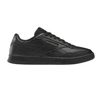Reebok Men Court Advance Sneaker, Core Black/Pure Grey 7/Core Black, 9.5