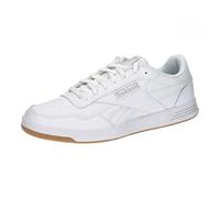 Reebok Men Court Advance Sneaker, FTWR White/Cold Grey 2/Reebok Rubber Gum-01, 6