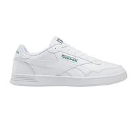 Reebok Men Court Advance Sneaker, FTWR White/FTWR White/Clover Green, 6