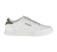 Reebok Unisex Court Advance Sneakers, Ftwr White Varsity Green F23 Pure Grey 3, 5 UK