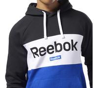 Reebok Men Essential Big Logo Hoodie - EJ9866